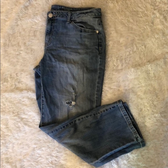 Simply Vera Vera Wang Denim - 🌺Final price🌺 Simply Vera Wang capris